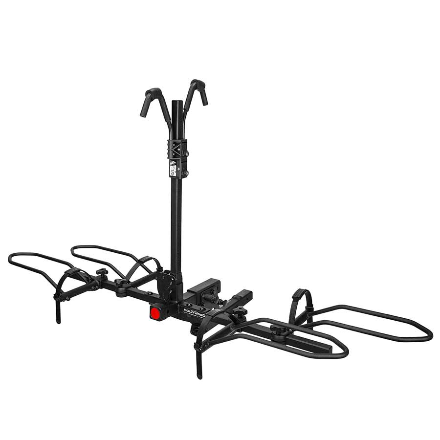 NEW Hollywood Racks HR1500 Sport Rider for Fat / Electric Bikes 2in Hitch Rack - eCargo, Long Wheelbase