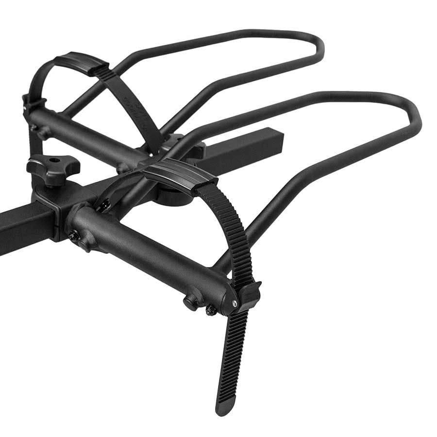 NEW Hollywood Racks HR1500 Sport Rider for Fat / Electric Bikes 2in Hitch Rack - eCargo, Long Wheelbase
