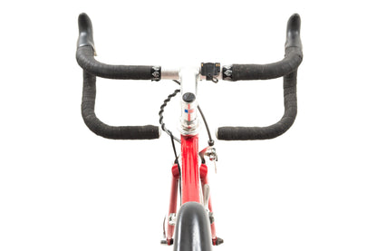 USED Vintage 1990 Trek 1500 52cm Aluminum Road Bike Shimano 105 Red -AS IS