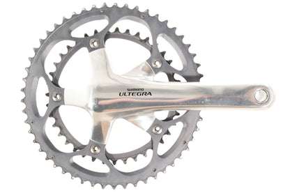 USED Shimano Ultegra 6600 2x10 speed Road Bike Groupset 170mm 53/39T Crank Rim Brake