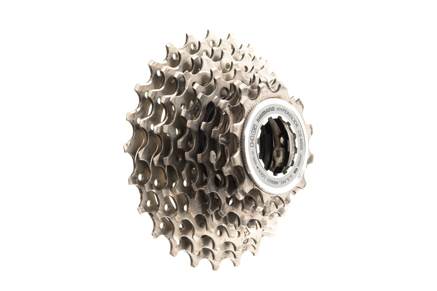 USED Shimano Ultegra 6600 2x10 speed Road Bike Groupset 170mm 53/39T Crank Rim Brake