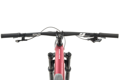 USED 2024 Santa Cruz Hightower C Medium Carbon Full Suspension 29" Mountain Bike SRAM NX Eagle 1x12