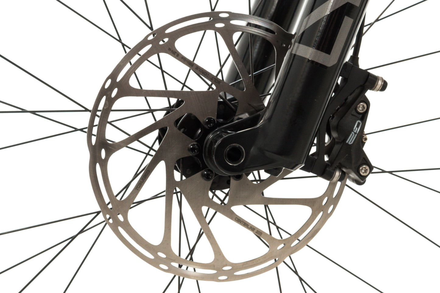 USED 2024 Santa Cruz Hightower C Medium Carbon Full Suspension 29" Mountain Bike SRAM NX Eagle 1x12