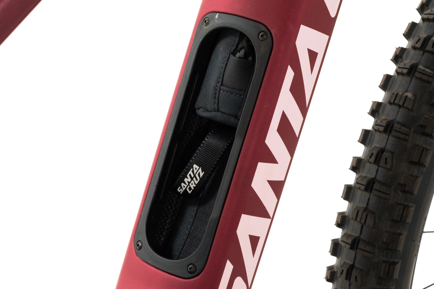 USED 2024 Santa Cruz Hightower C Medium Carbon Full Suspension 29" Mountain Bike SRAM NX Eagle 1x12