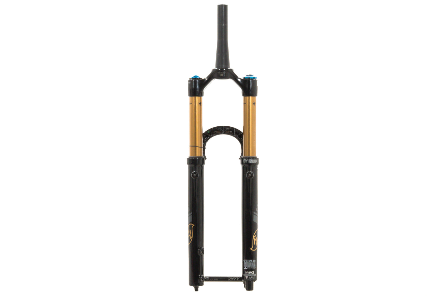 USED Fox Factory 36 Float 29" Suspension Fork 150mm Travel Kashima Coat Boost