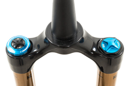 USED Fox Factory 36 Float 29" Suspension Fork 150mm Travel Kashima Coat Boost