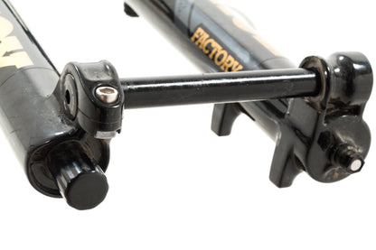 USED Fox Factory 36 Float 29" Suspension Fork 150mm Travel Kashima Coat Boost