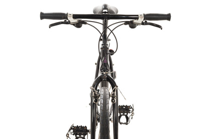 USED Vintage 1993 Cannondale M500 18" (Med) Rigid Aluminum Mountain Bike 26" Black AS IS