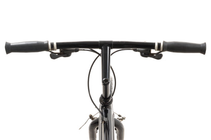 USED Vintage 1993 Cannondale M500 18" (Med) Rigid Aluminum Mountain Bike 26" Black AS IS