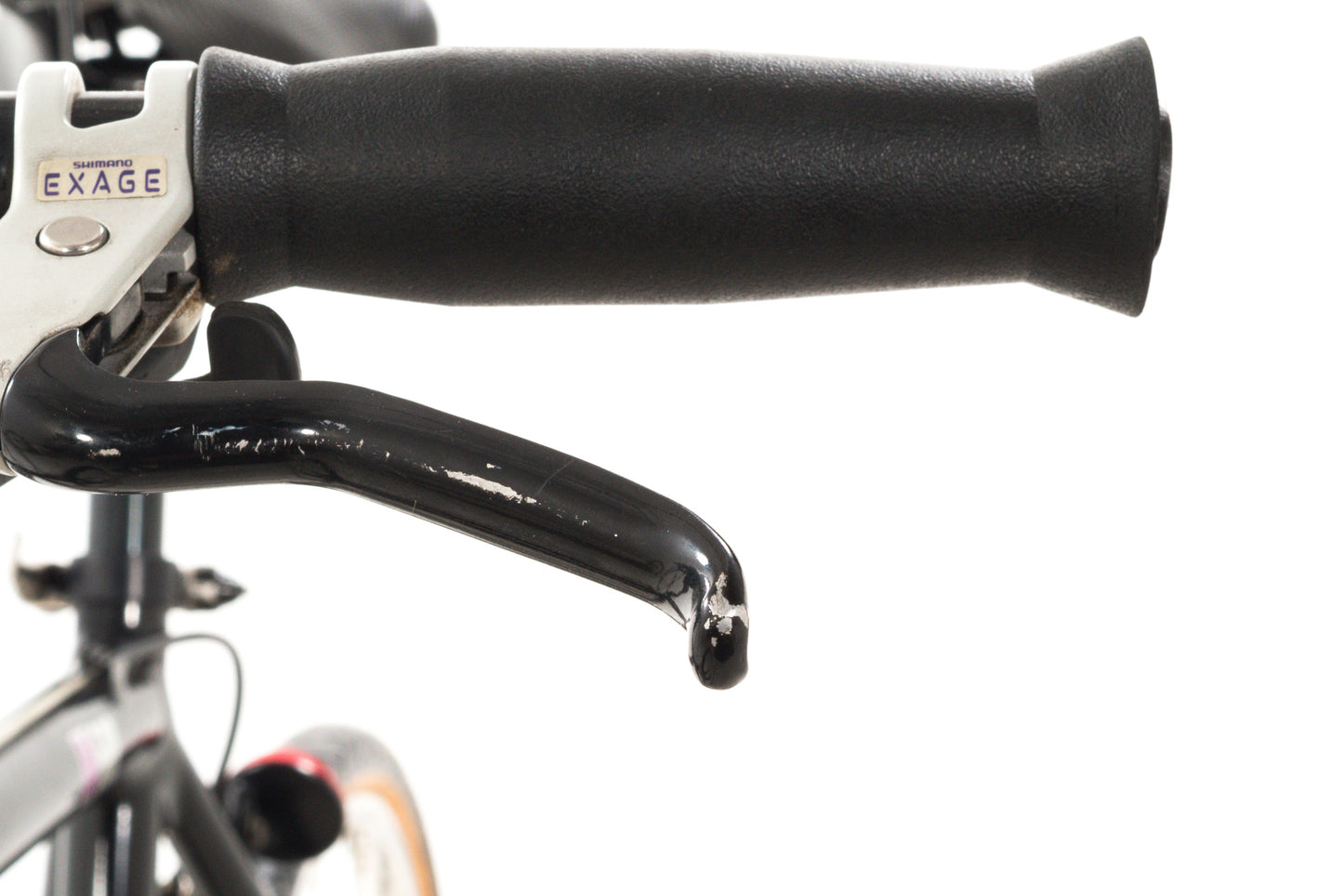 USED Vintage 1993 Cannondale M500 18" (Med) Rigid Aluminum Mountain Bike 26" Black AS IS