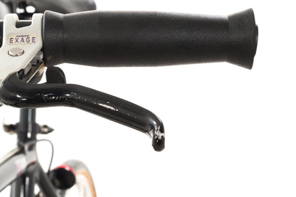 USED Vintage 1993 Cannondale M500 18" (Med) Rigid Aluminum Mountain Bike 26" Black AS IS