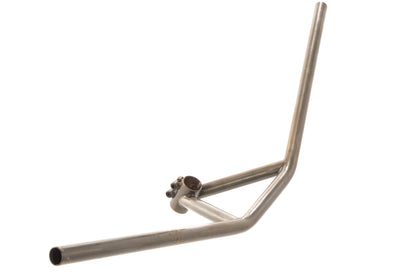 USED Stridsland Bullship Integrated Handlebar/Stem 850mm 4130 Cr-Mo Steel