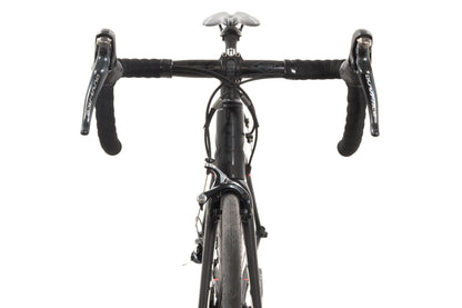 USED 2016 Focus Izalco Max Small Carbon Road Bike Shimano Dura-Ace 2x11 speed Black 15lbs