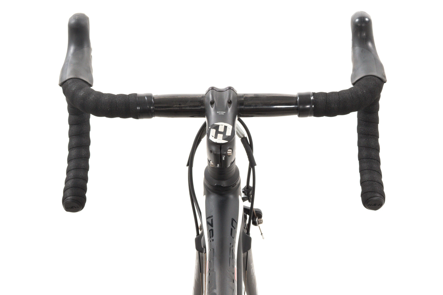 USED 2016 Focus Izalco Max Small Carbon Road Bike Shimano Dura-Ace 2x11 speed Black 15lbs