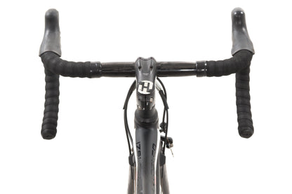 USED 2016 Focus Izalco Max Small Carbon Road Bike Shimano Dura-Ace 2x11 speed Black 15lbs