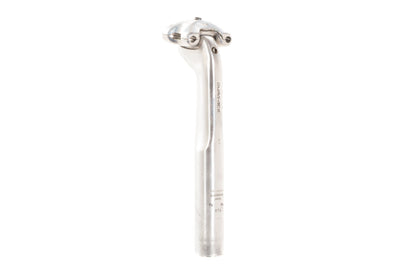 USED Vintage Shimano Dura-Ace SP-7400 Aero Seatpost 27.2mm x 200mm Silver