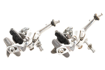USED Shimano Dura-Ace 7400 2x8 speed Partial Groupset BR-7403, FD/RD-7402, CS-7400 Silver Road