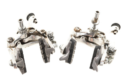 USED Shimano Dura-Ace 7400 2x8 speed Partial Groupset BR-7403, FD/RD-7402, CS-7400 Silver Road