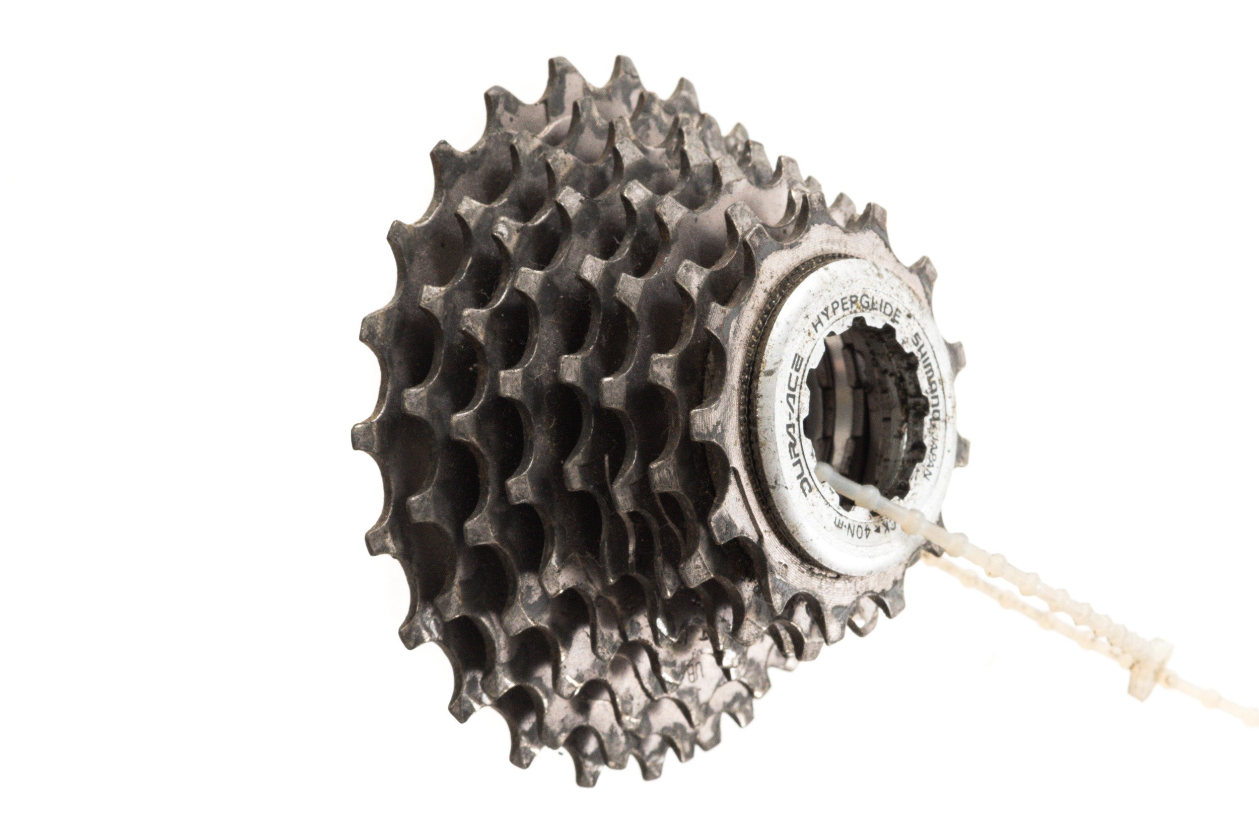 USED Shimano Dura-Ace 7400 2x8 speed Partial Groupset BR-7403, FD/RD-7