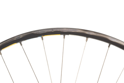 USED Vintage Mavic Open 4 CD 700C Road Wheelset w/ Shimano Dura-Ace 7400/7402 Hubs Silver 36h