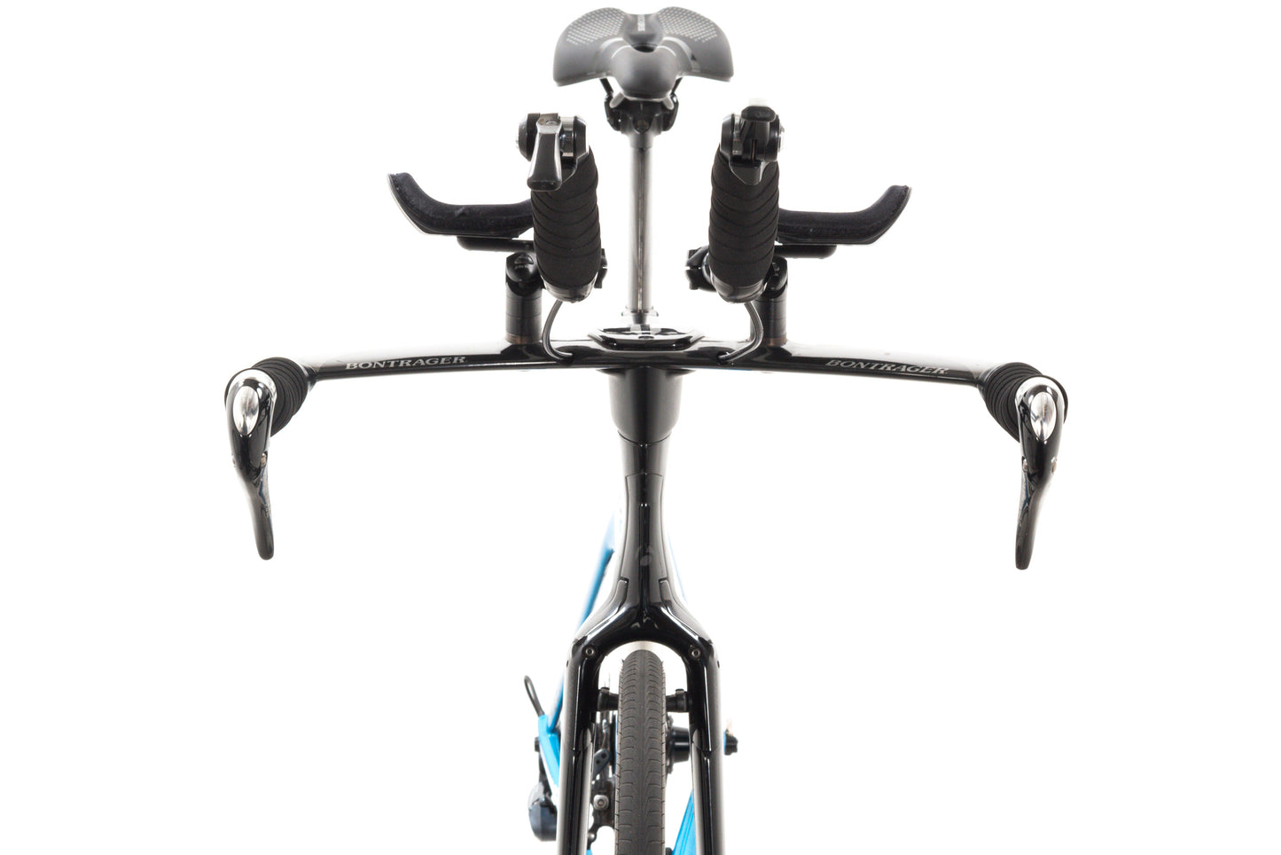 USED 2011 Trek Speed Concept WMN 9.5 Medium Carbon Time Trial Bike Ultegra 2x11 Blue