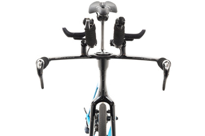 USED 2011 Trek Speed Concept WMN 9.5 Medium Carbon Time Trial Bike Ultegra 2x11 Blue