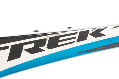 USED 2011 Trek Speed Concept WMN 9.5 Medium Carbon Time Trial Bike Ultegra 2x11 Blue