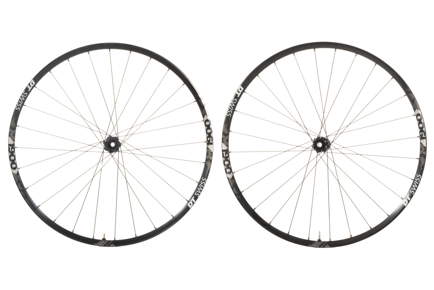 USED DT Swiss M1900 29" Microspline Boost Mountain Wheelset 30mm Internal