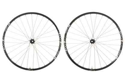 USED DT Swiss M1900 29" Microspline Boost Mountain Wheelset 30mm Internal