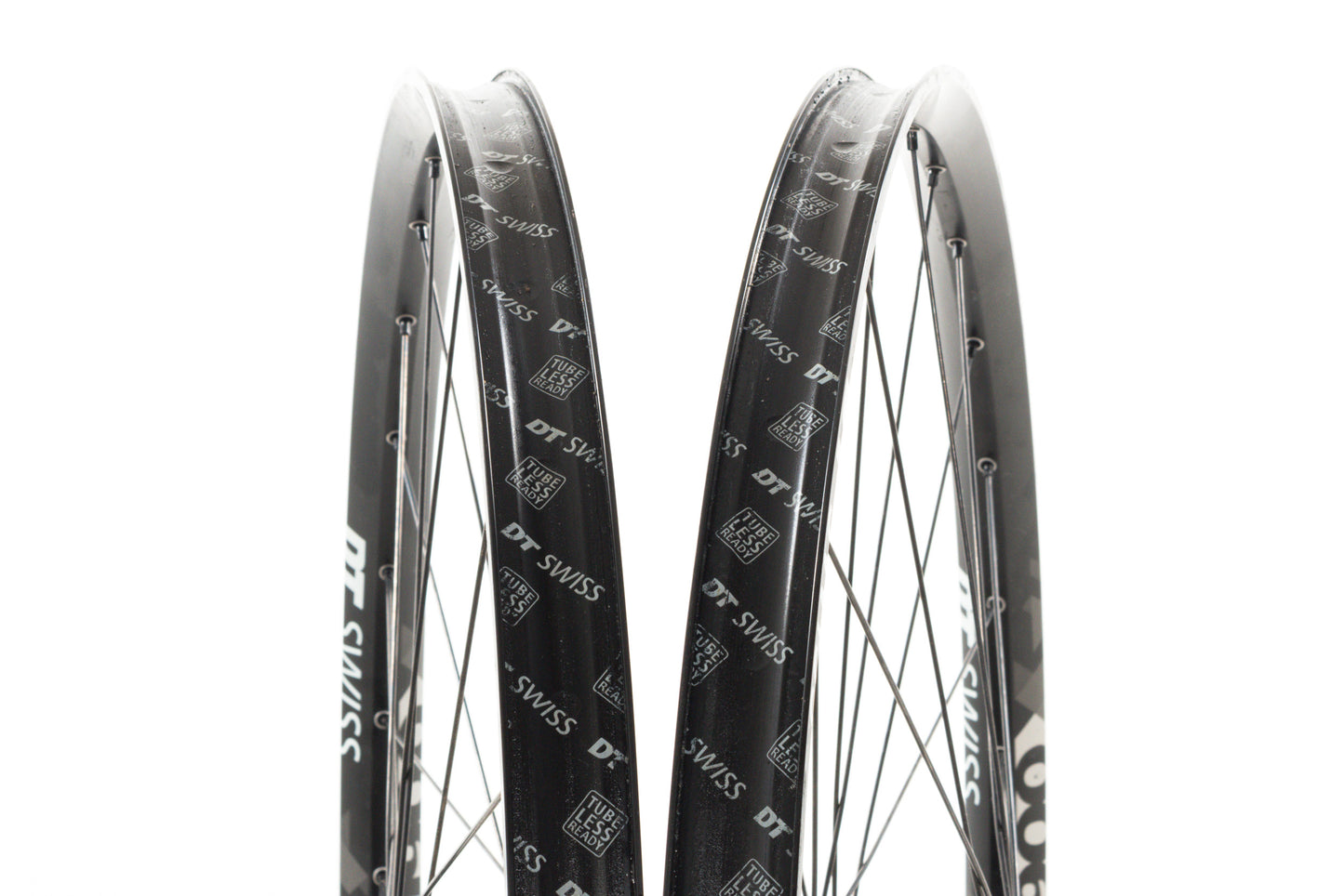USED DT Swiss M1900 29" Microspline Boost Mountain Wheelset 30mm Internal