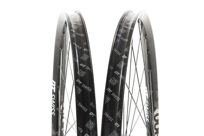 USED DT Swiss M1900 29" Microspline Boost Mountain Wheelset 30mm Internal