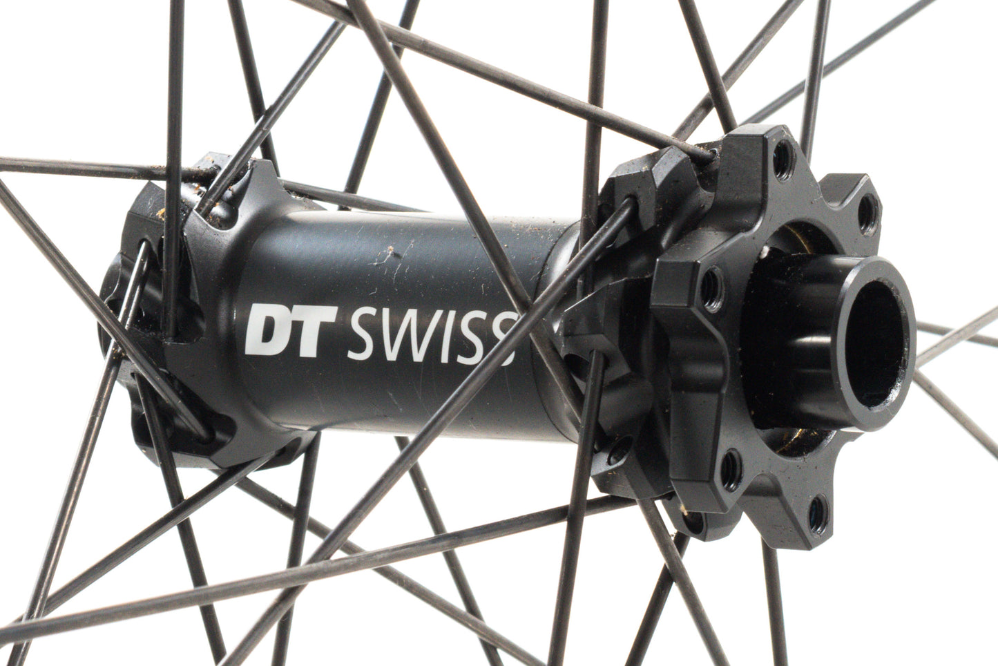 USED DT Swiss M1900 29" Microspline Boost Mountain Wheelset 30mm Internal