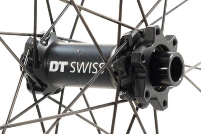 USED DT Swiss M1900 29" Microspline Boost Mountain Wheelset 30mm Internal