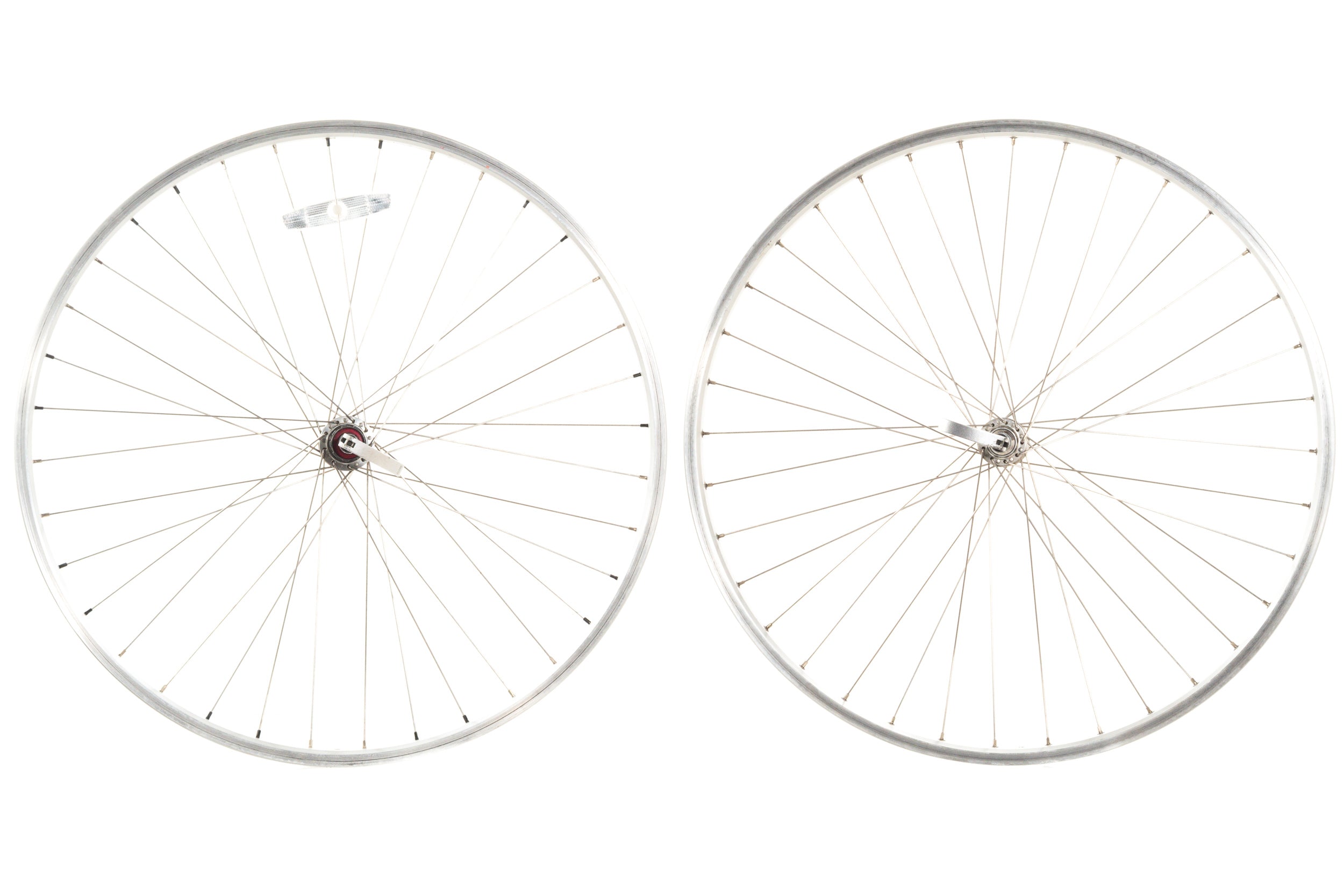 USED Rivendell/Silver 700c/29