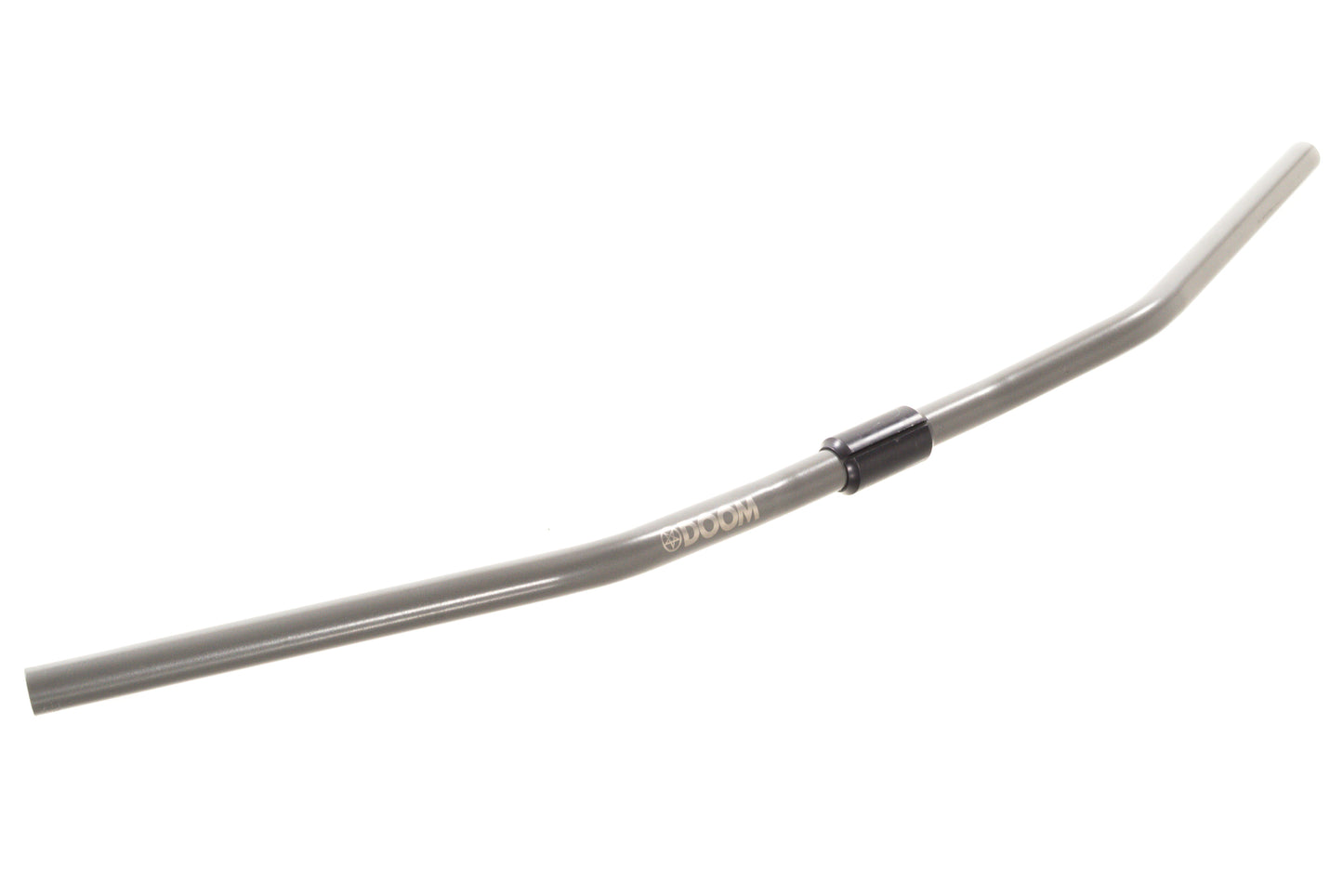 USED DOOM Bars Legal Drinker 4130 Chromoly Steel Handlebar 22.2x875mm Gray