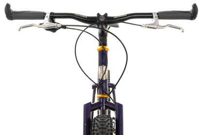 USED 2018 Velo Orange Piolet Rigid Large Steel Mountain Bike SRAM GX Eagle 27.5"+ Purple