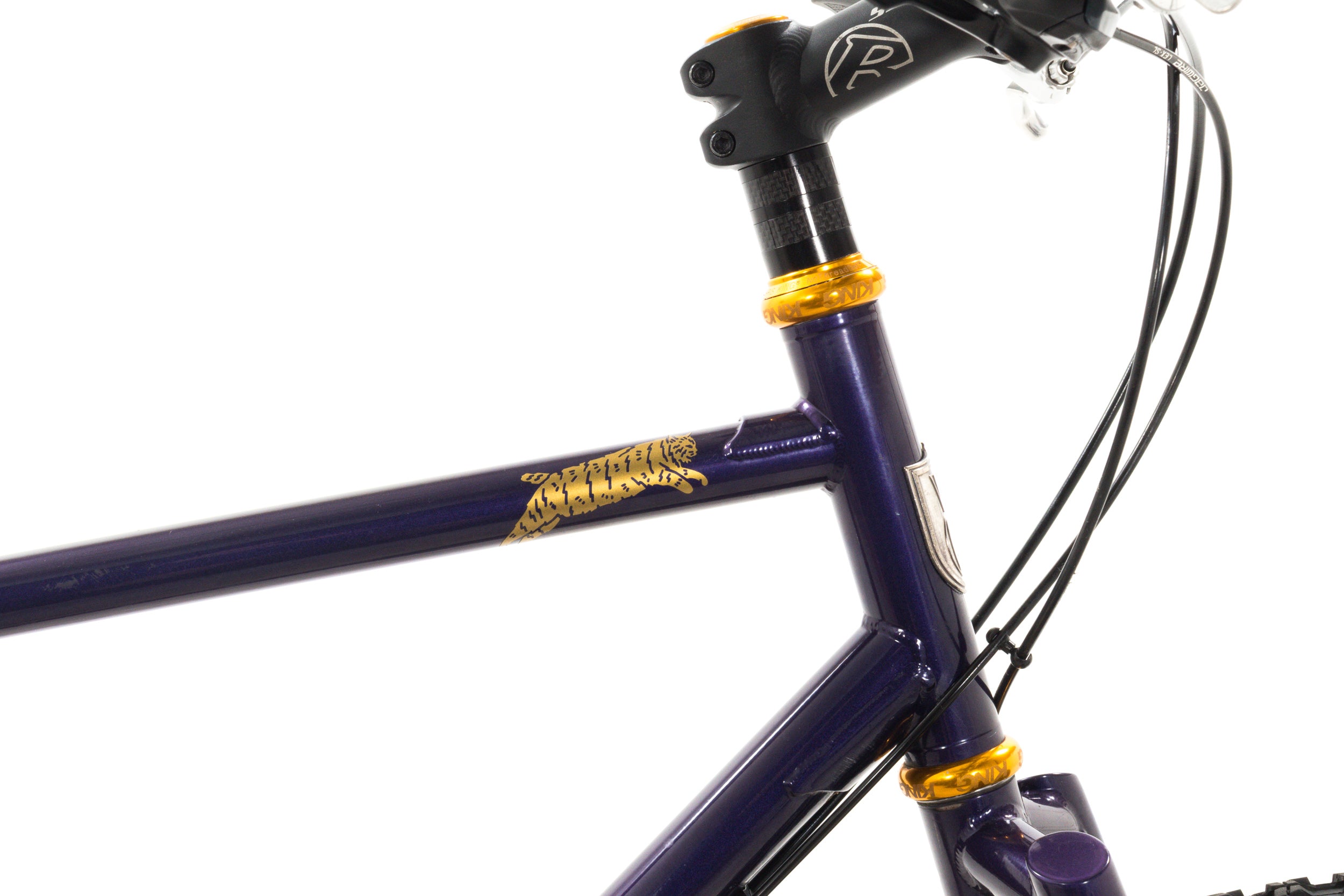 USED 2018 Velo Orange Piolet Rigid Large Steel Mountain Bike SRAM GX E