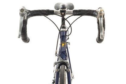 USED Vintage 1995 Time Helix Equipe 56cm Carbon Road Bike Shimano 600 2x8 Speed AS IS