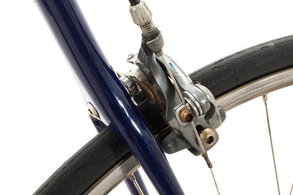 USED Vintage 1995 Time Helix Equipe 56cm Carbon Road Bike Shimano 600 2x8 Speed AS IS