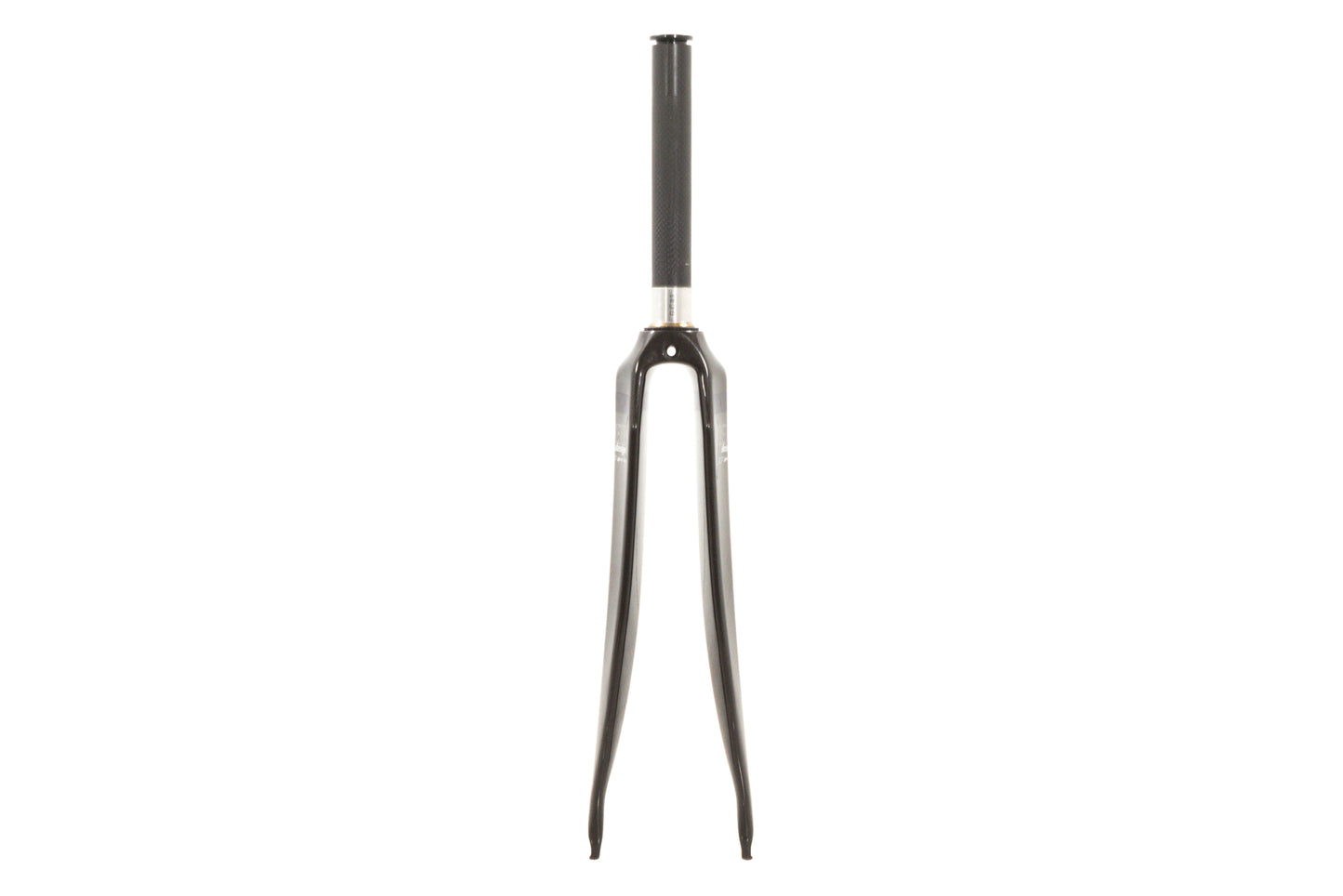 USED Real Design HP Pro Carbon 700C Road Fork w/ 1 1/8" Carbon Steerer