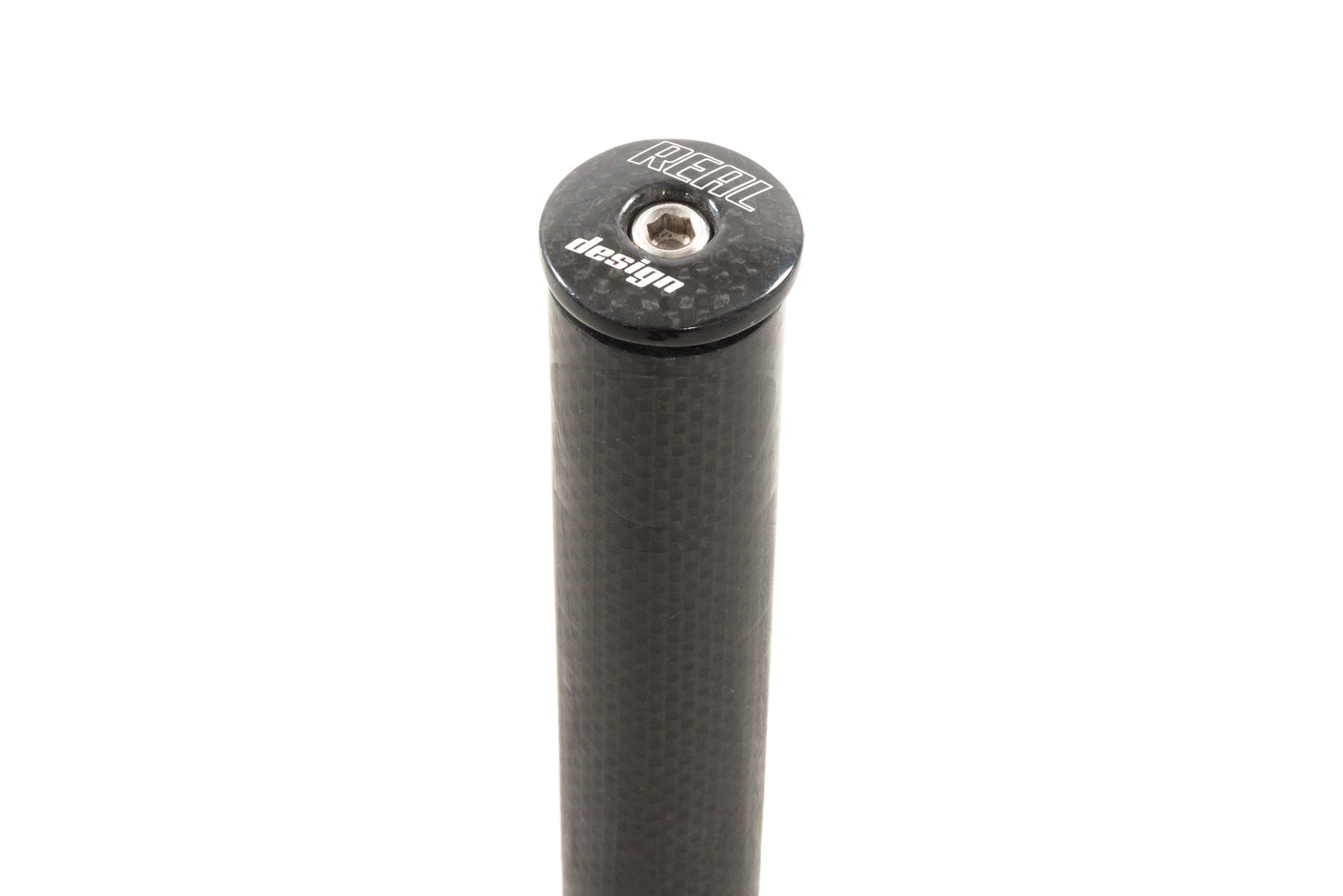 USED Real Design HP Pro Carbon 700C Road Fork w/ 1 1/8" Carbon Steerer