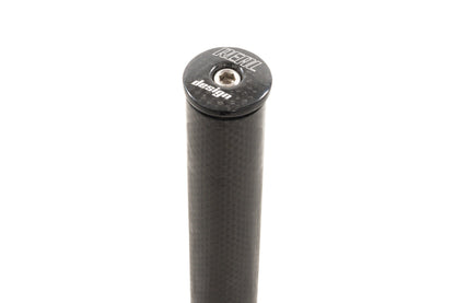 USED Real Design HP Pro Carbon 700C Road Fork w/ 1 1/8" Carbon Steerer