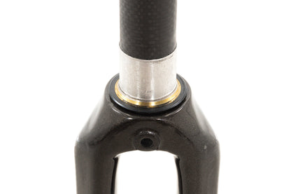 USED Real Design HP Pro Carbon 700C Road Fork w/ 1 1/8" Carbon Steerer