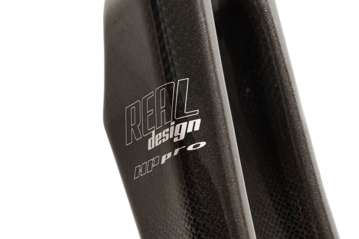 USED Real Design HP Pro Carbon 700C Road Fork w/ 1 1/8" Carbon Steerer