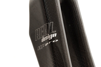 USED Real Design HP Pro Carbon 700C Road Fork w/ 1 1/8" Carbon Steerer