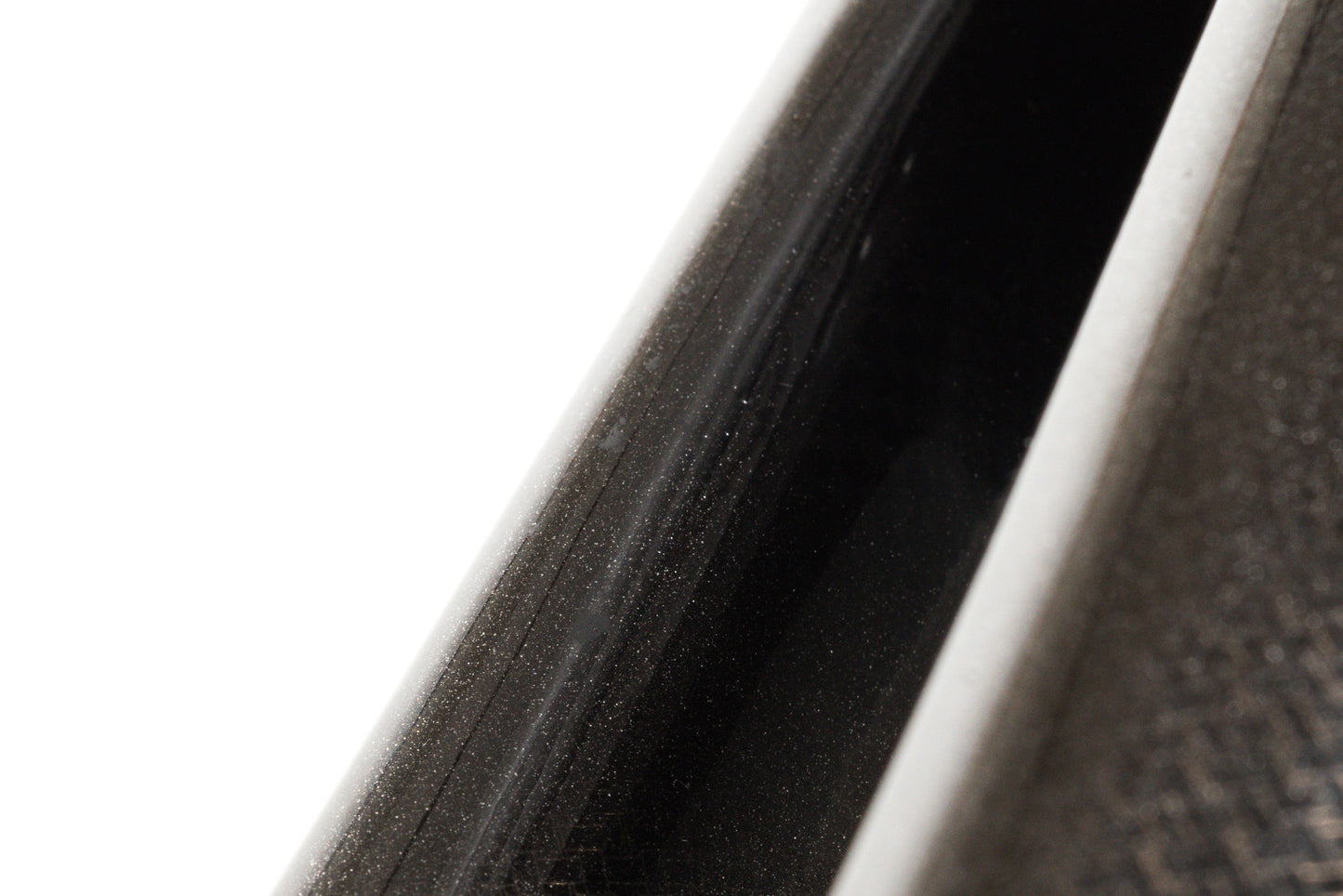 USED Real Design HP Pro Carbon 700C Road Fork w/ 1 1/8" Carbon Steerer