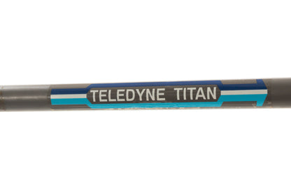 USED Vintage 1970's Teledyne Titan 54cm Titanium Road Bike Frame