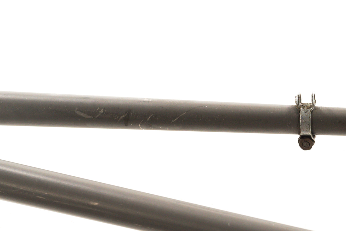 USED Vintage 1970's Teledyne Titan 54cm Titanium Road Bike Frame