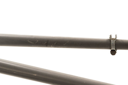 USED Vintage 1970's Teledyne Titan 54cm Titanium Road Bike Frame