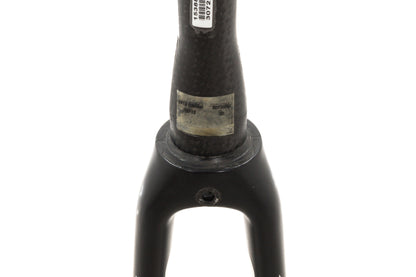 USED Trek Madone SSL 6.7 700C Tapered Carbon Road Bike Fork Rim Brake Quick Release Bontrager xXx Black/White
